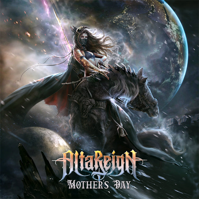 Alta Reign "Mothers Day" CD