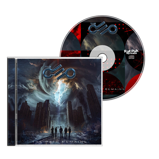 The CEO "The Path Remains" CD