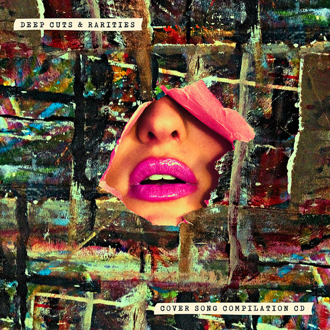 Deep Cuts & Rarities LTD Print CD