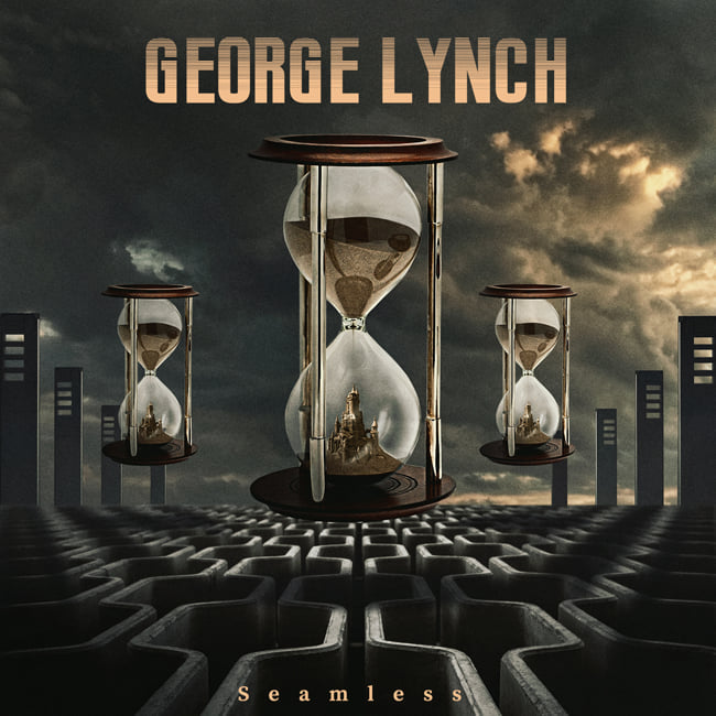 George Lynch "Seamless" CD
