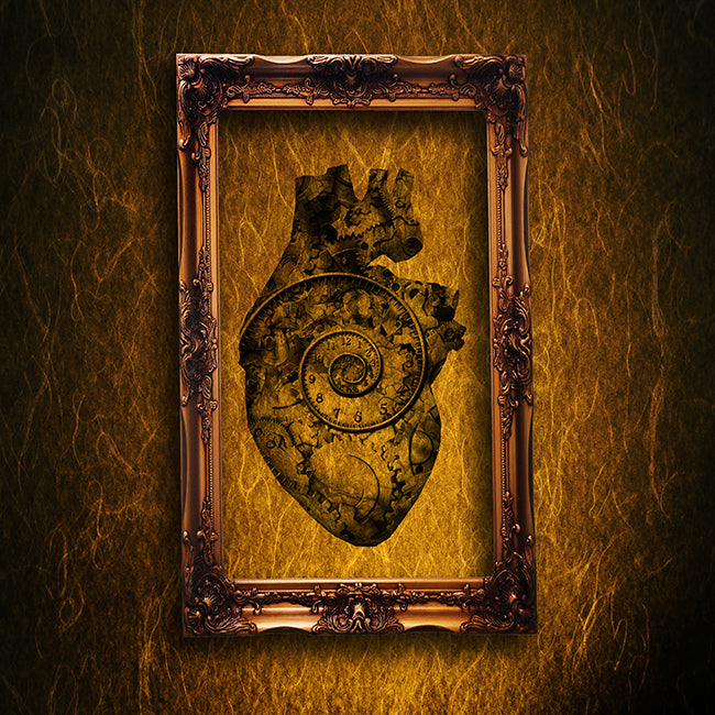 Jerry Gaskill (King's X) "Love and Scars" CD