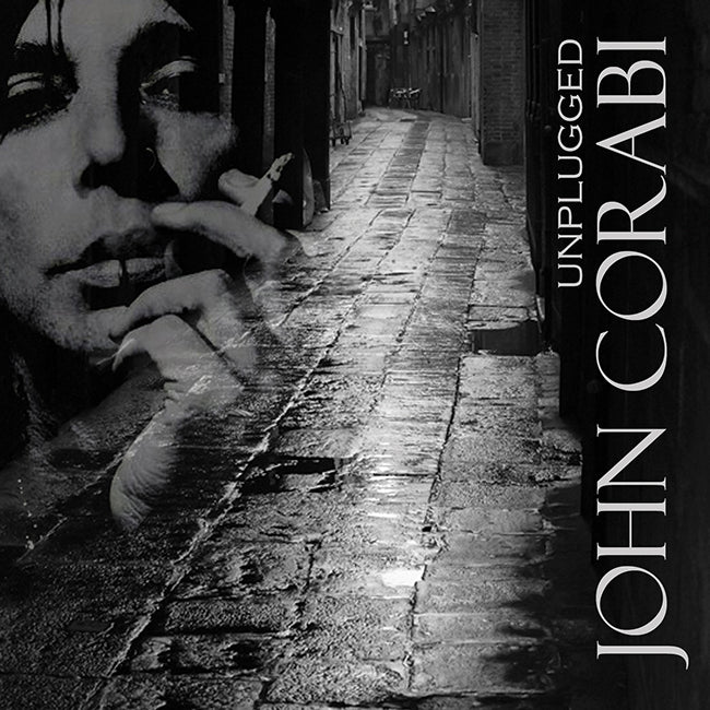 John Corabi "Unplugged" CD