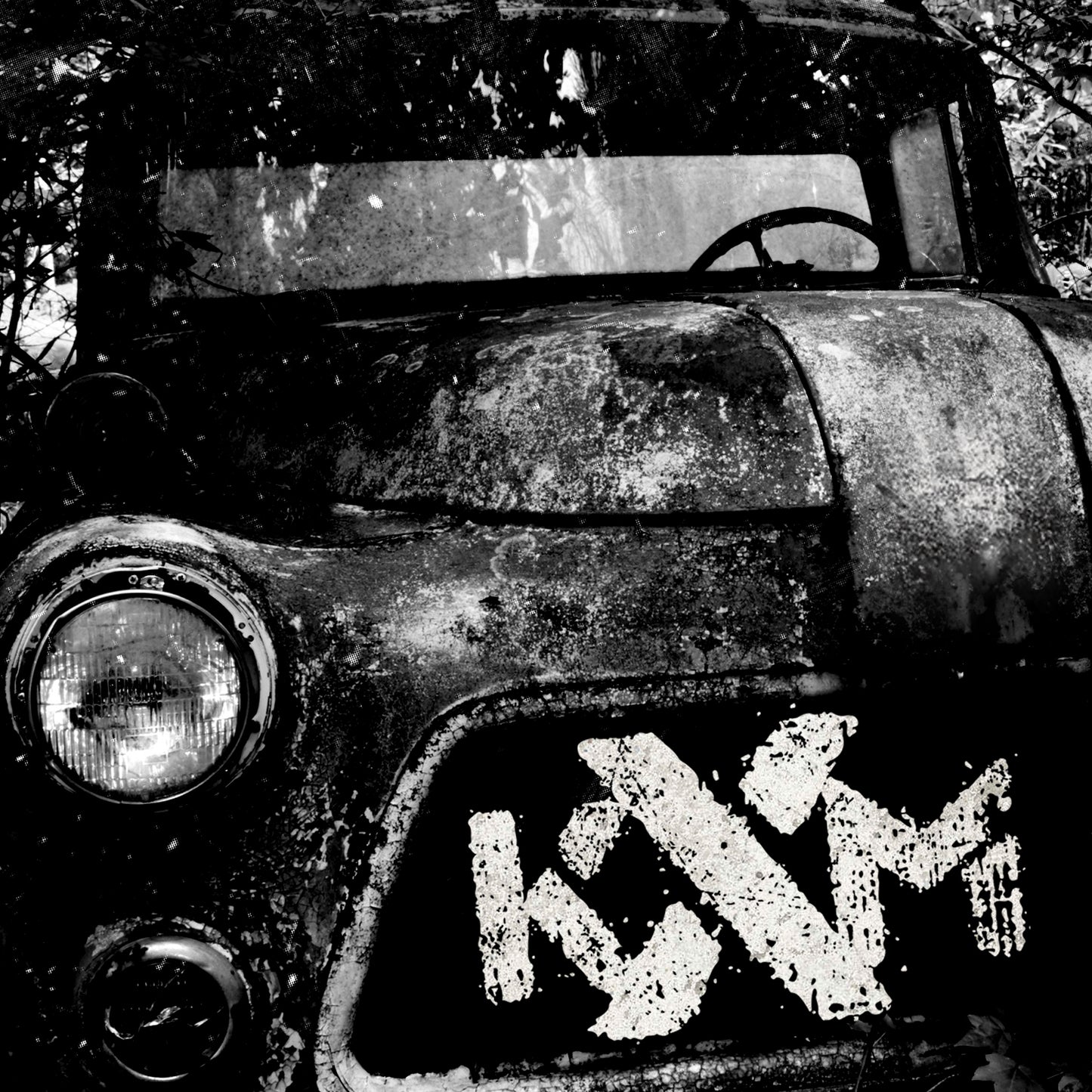 KXM "KXM" CD