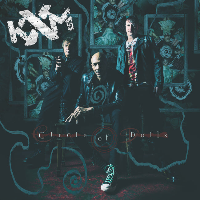 KXM "Circle of Dolls" CD