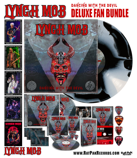 Lynch Mob Deluxe Fan Bundle