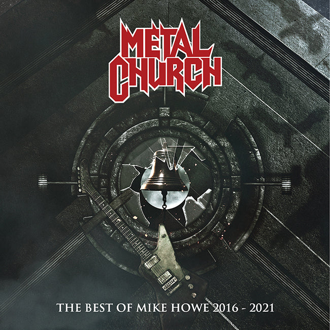 Metal Church "The Best of Mike Howe (2016-2021) CD