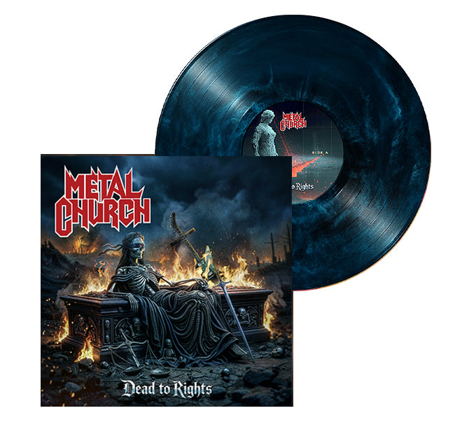 Metal Church Metal Church