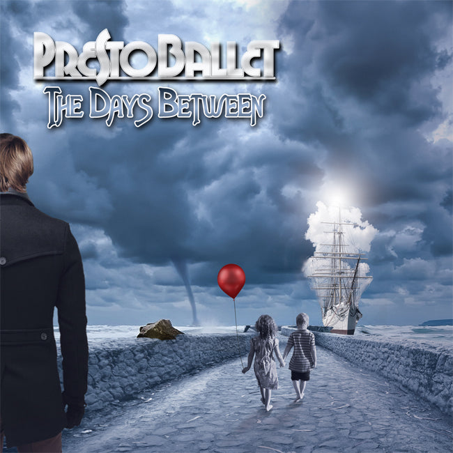 Presto Ballet "The Days Between" CD