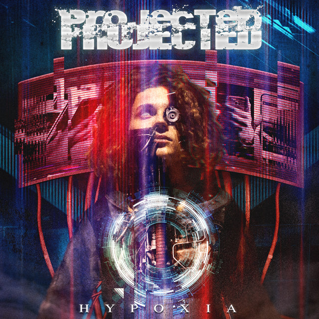 Projected "Hypoxia" CD
