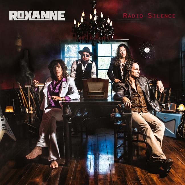 Roxanne "Radio Silence" CD