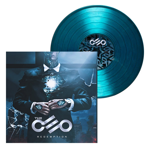 The CEO "Redemption" Deluxe Autographed Vinyl Record Bundle