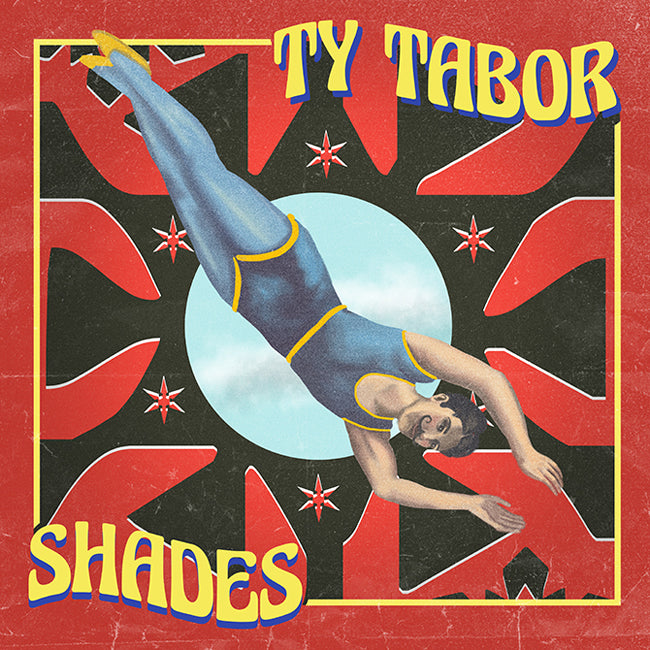 Ty Tabor (King's X) "Shades CD
