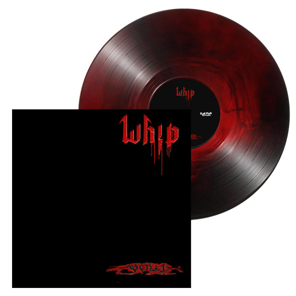 Michael Wilton (Queensrÿche) Whip "Volume 1" Vinyl Record (Autographed)