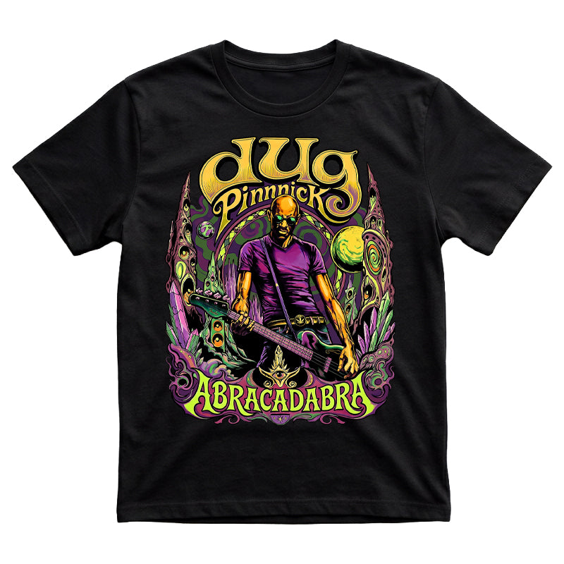 Doug Pinnick "Abracadabra" Unisex T-Shirt
