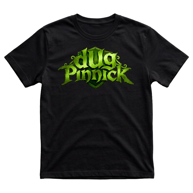 Doug Pinnick Green Logo Unisex T-Shirt