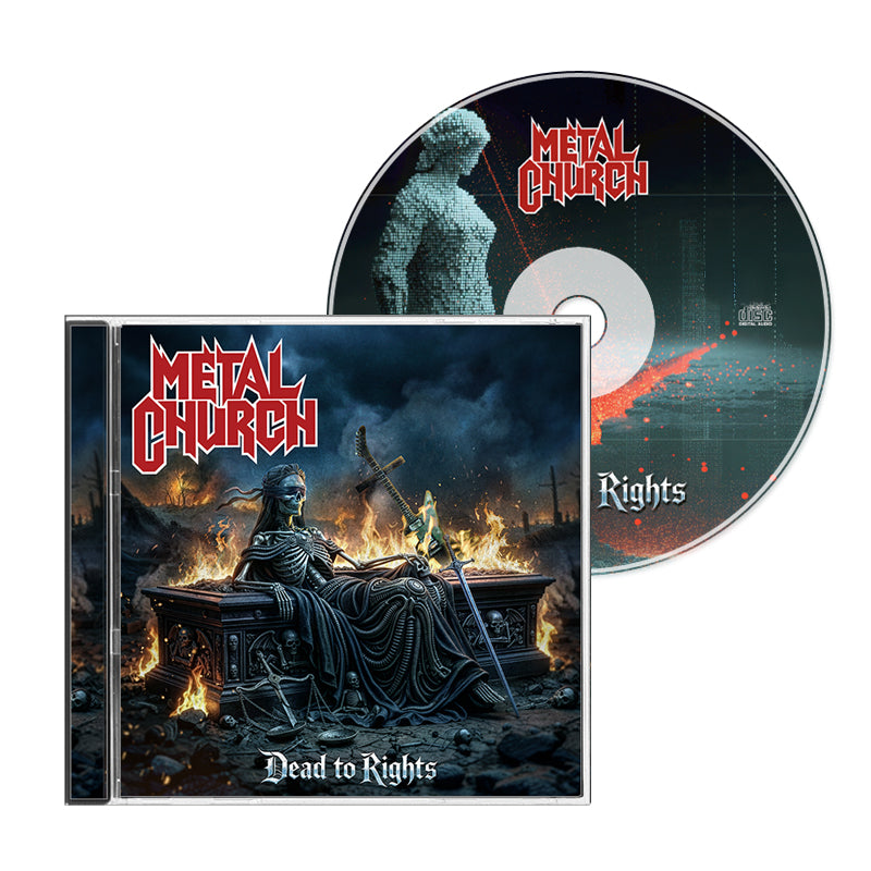 METAL CHURCH – Rat Pak Records