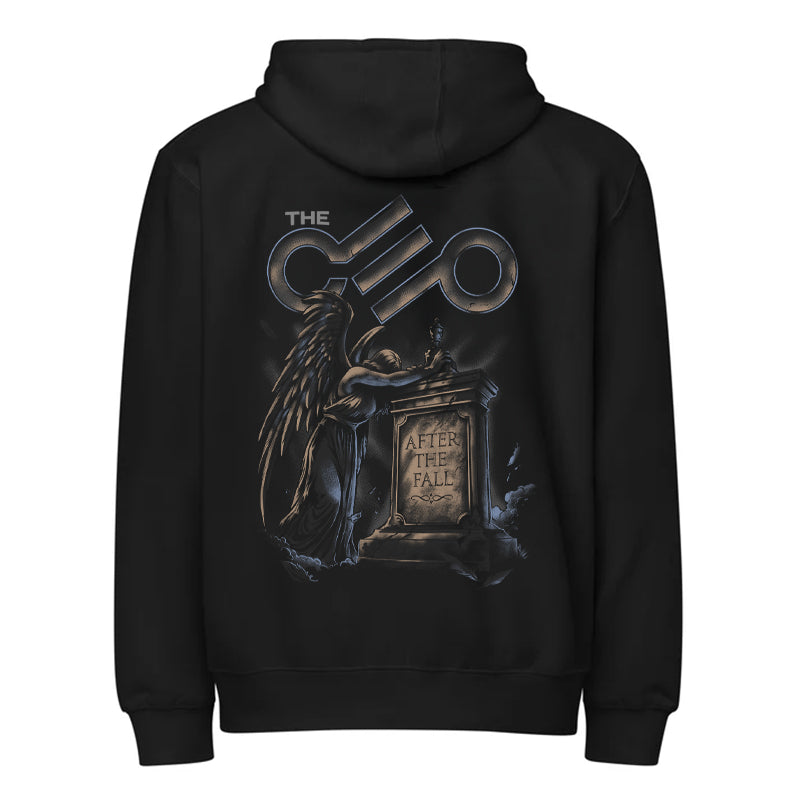 The CEO "After the Fall" Premium full zip hoodie