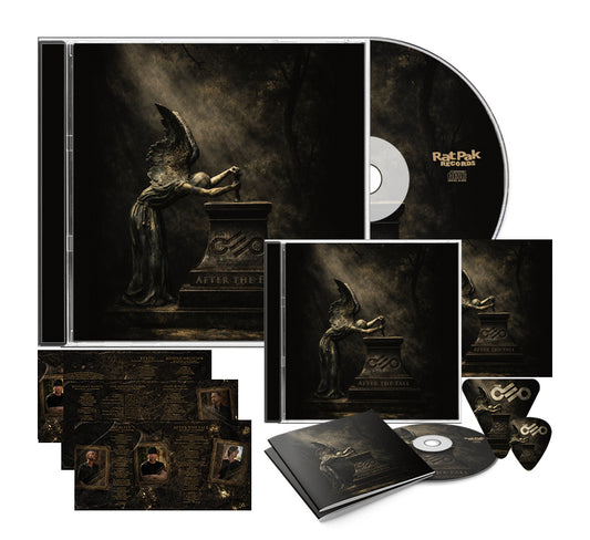 The CEO "After the Fall" Hand Autographed CD Bundle