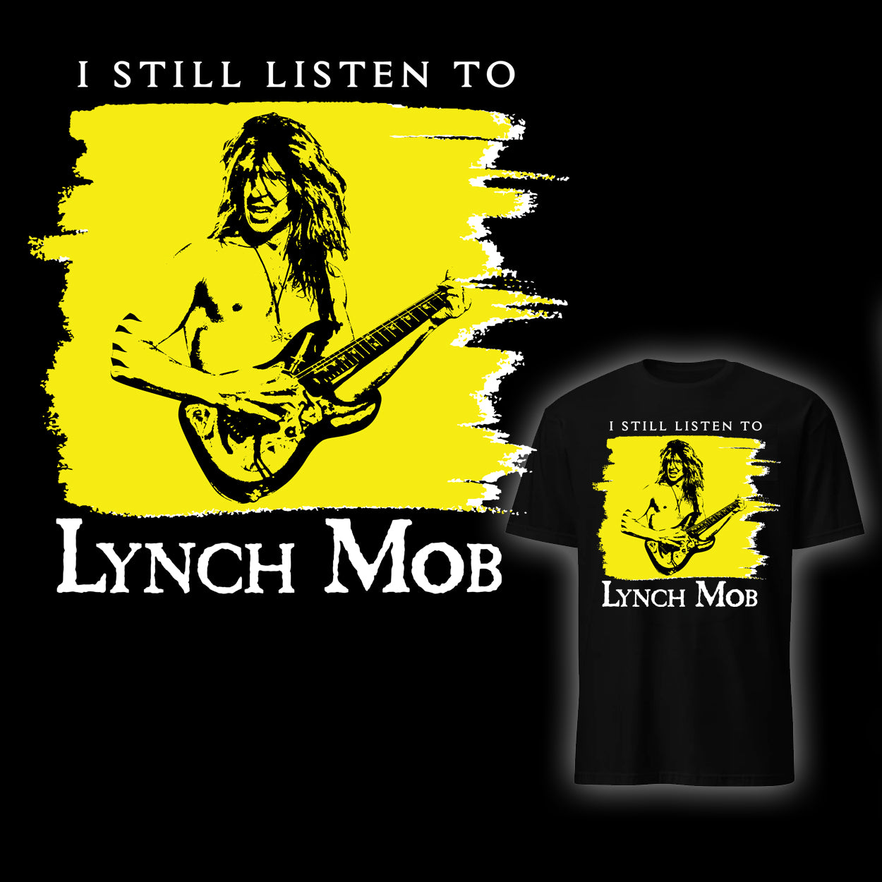 Lynch Mob e Lynch 楽譜 スコア まとめ売り Lynch Mob George Lynch
