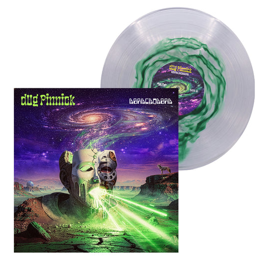 Doug Pinnick "Abracadabra" Vinyl Record Bundle